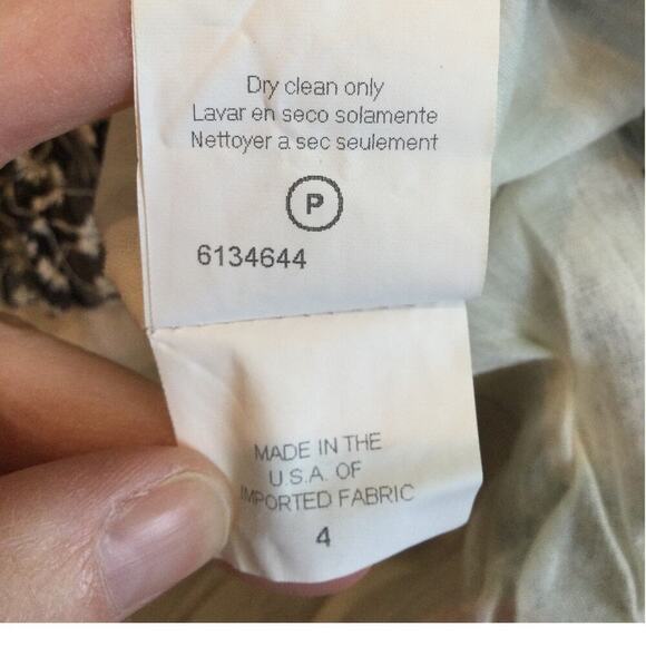 Cynthia Steffe Womens Skirt Size 4 Red Black Fringe Fairy Grunge Y2K Artsy Lace - Picture 7 of 10